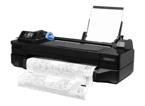 HP DesignJet T120